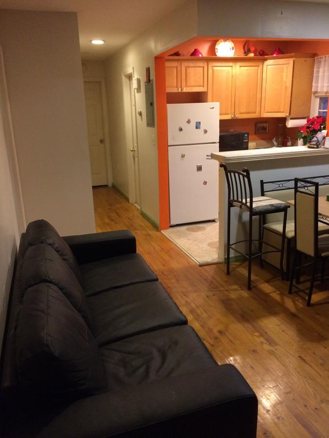 Appartamento Cozy And Quiet New York Esterno foto