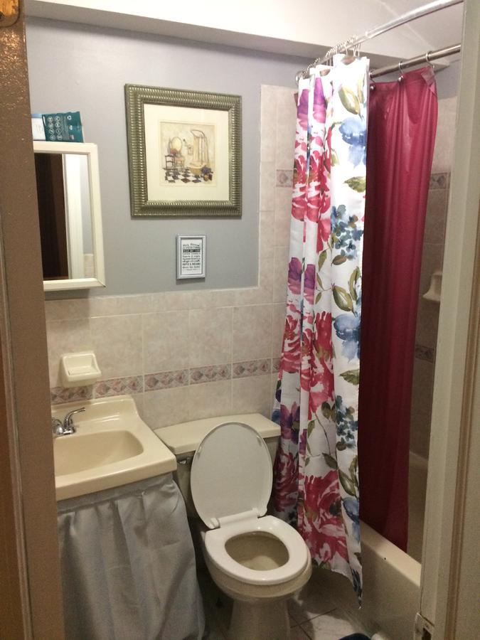 Appartamento Cozy And Quiet New York Esterno foto